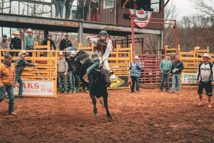 Nathan Helm Ranch Bull Riding ‘It became a passion’: Hughesville family seeks sponsorships for teen’s ...